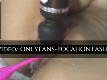 girl Straight And Lesbian Sex Cam with pocahontas000