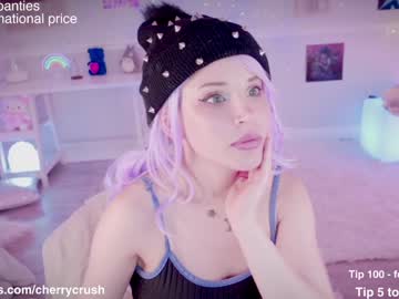 girl Straight And Lesbian Sex Cam with cherrycrush