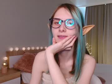 girl Straight And Lesbian Sex Cam with elven__magic