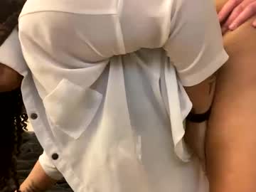 couple Straight And Lesbian Sex Cam with hazedhoney24