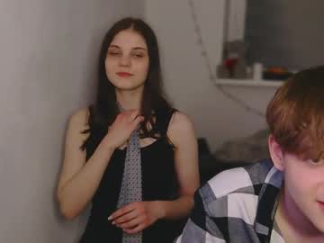 couple Straight And Lesbian Sex Cam with dematrix76