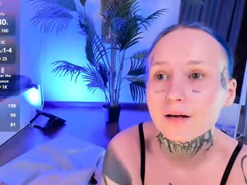 girl Straight And Lesbian Sex Cam with goth_babydoll