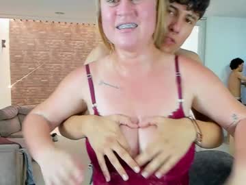 couple Straight And Lesbian Sex Cam with hornysex_home