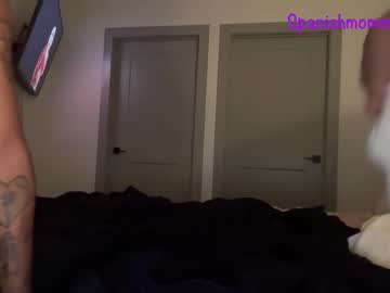 couple Straight And Lesbian Sex Cam with spanishmommyy
