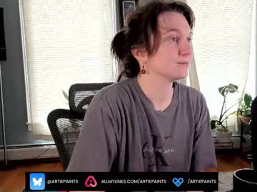 girl Straight And Lesbian Sex Cam with artiepaints