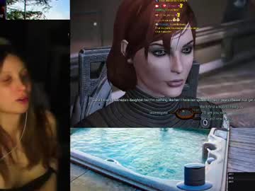 girl Straight And Lesbian Sex Cam with cheontele