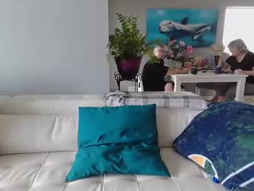 couple Straight And Lesbian Sex Cam with smallpenisbigtongue