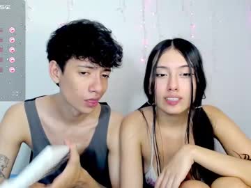 couple Straight And Lesbian Sex Cam with bad_kitty666
