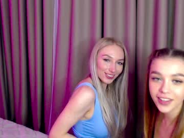 couple Straight And Lesbian Sex Cam with amy__haris