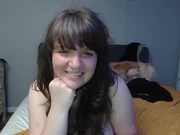 girl Straight And Lesbian Sex Cam with lil___cerberus