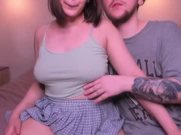 couple Straight And Lesbian Sex Cam with milkshake96