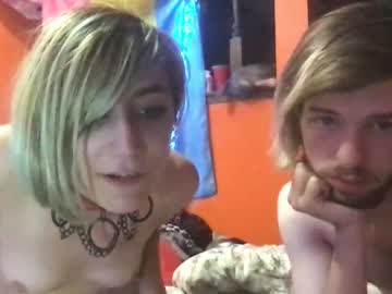 couple Straight And Lesbian Sex Cam with glizzygoddessandgod