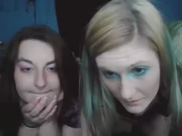 couple Straight And Lesbian Sex Cam with purplekitty1111