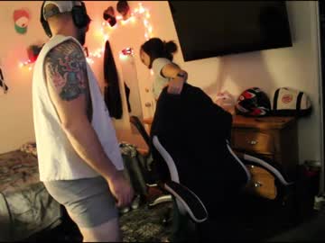 couple Straight And Lesbian Sex Cam with i_own_him