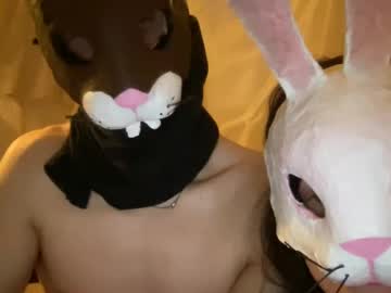 couple Straight And Lesbian Sex Cam with easterhunny