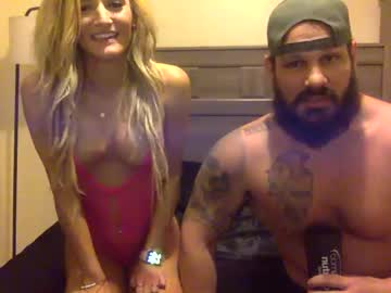 couple Straight And Lesbian Sex Cam with daddys_angelaj