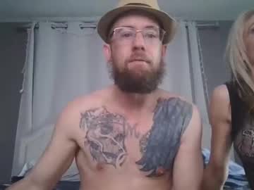 couple Straight And Lesbian Sex Cam with broncobentley