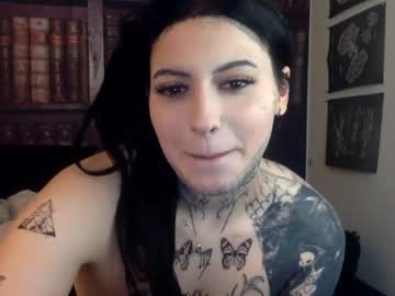 girl Straight And Lesbian Sex Cam with goth_thot